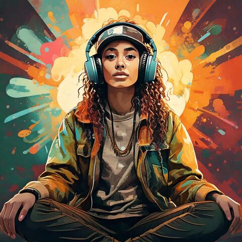 Calm State: Hip Hop Meditation Music