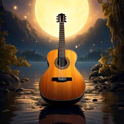 Guitar Reflects Soul