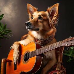 Strings Soothe Paws