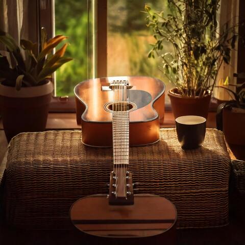 Guitar Serenity: Music for Deep Relaxation