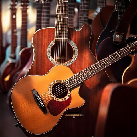 The Art of Strings: Guitar Music Collection