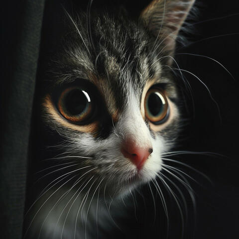 Calm Lofi Vibes for Your Cat's Comfort