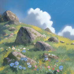 The Path of the Wind