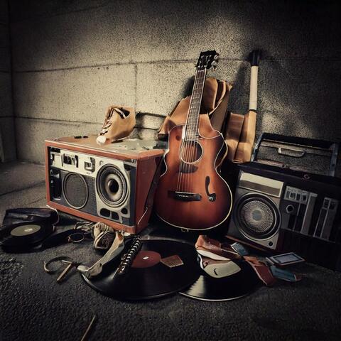 Urban Vibes: Hip Hop Rhythms