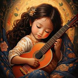 Gentle Lullaby Guitar
