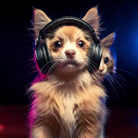 Hip Hop Purrs: Beats for Cats' Relaxation