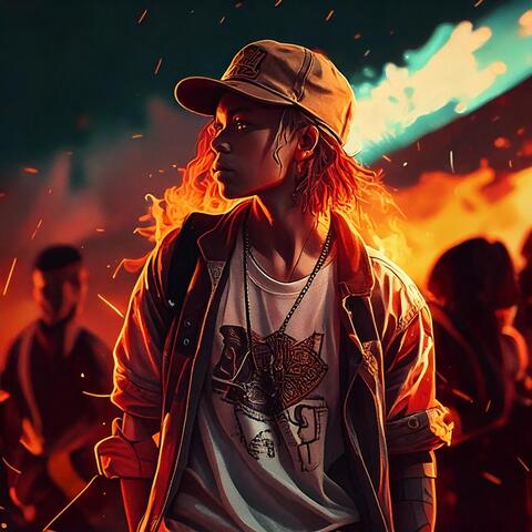 Street Rhymes: Hip Hop Beats