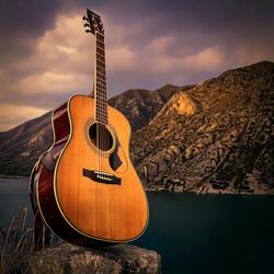 Guitar Strings Blend