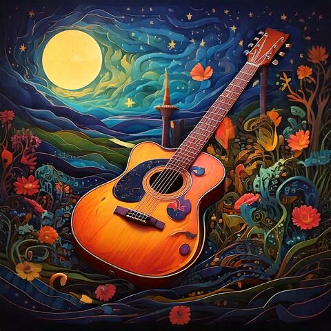 Guitar Music: Melodies for Peaceful Sleep