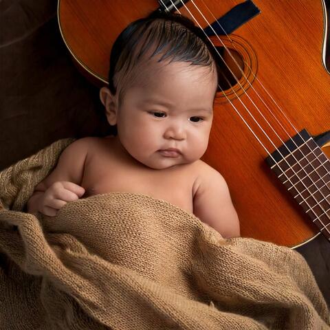 Gentle Guitar Music: Melodies for Baby