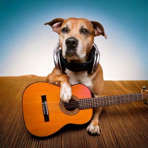 Paws and Strums: Guitar Music for Dogs