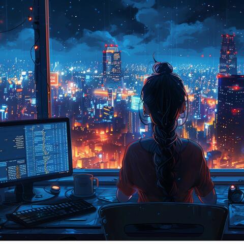 Lofi Focus: Calm Beats for Work