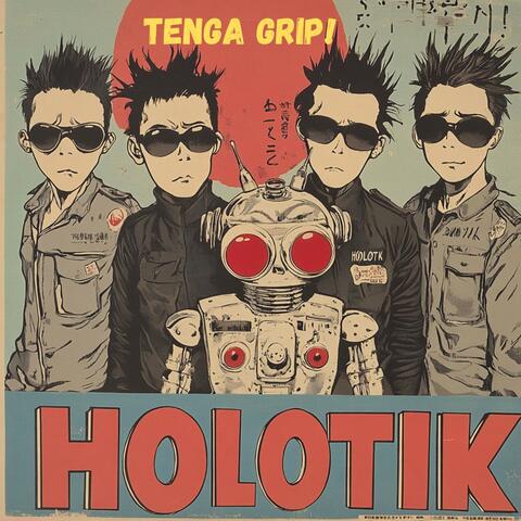Tenga Grip!