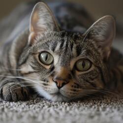 Cat Evening Calm Tune