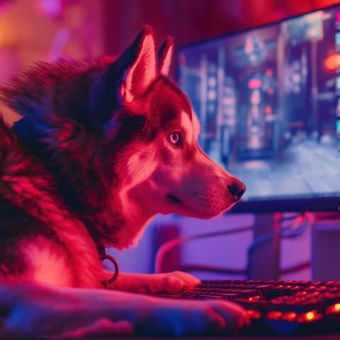 Soothing Melodies for Dogs for Quiet Nights