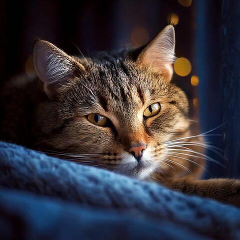 Quiet Evening Tunes for Cats