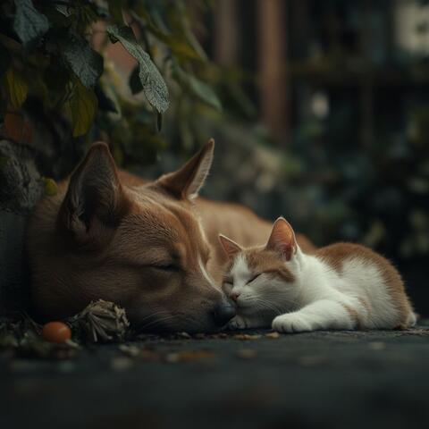 Tranquil Melodies for Pets for Evening Calm