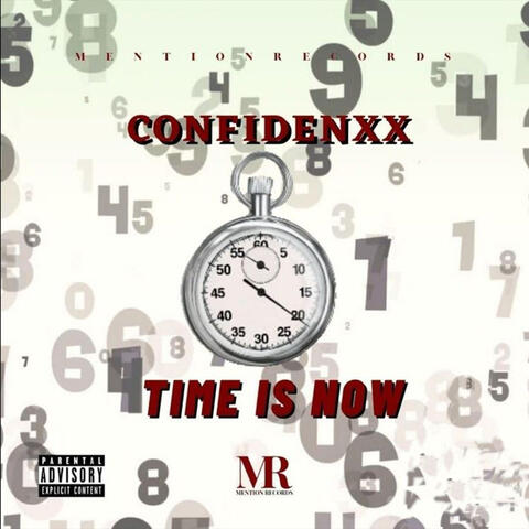 Time Is Now