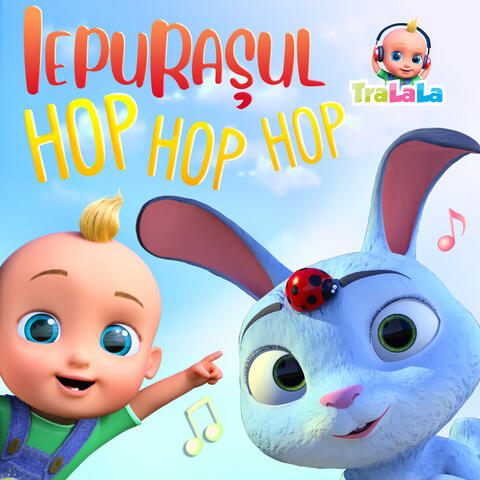 Iepurașul Hop Hop Hop