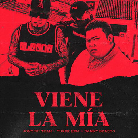 Viene La Mía