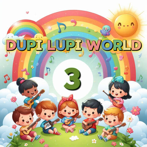 Dupi Lupi World 3