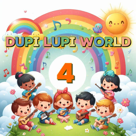 Dupi Lupi World 4
