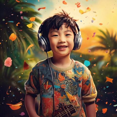 Lofi Baby Vibes: Playful Melodies