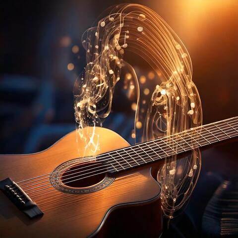 Relaxation Chords: Soothing Guitar Music