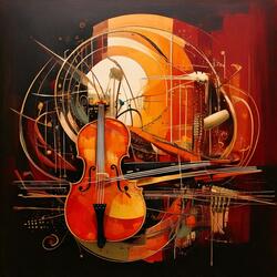 Orchestra Suite in Motion