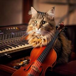 Orchestral Calm for Pets
