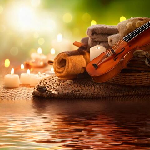 Orchestra Music: Relaxing Spa Harmony