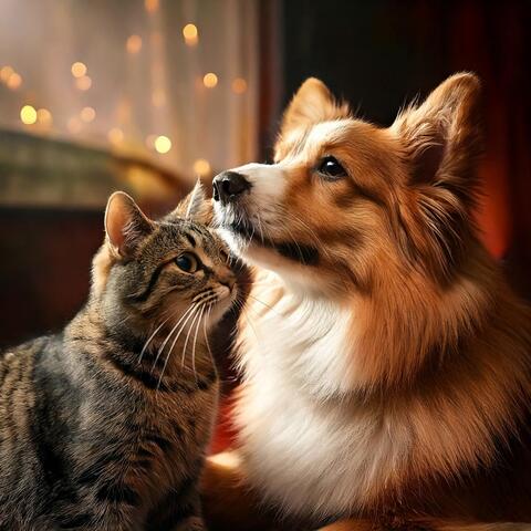 Pet Harmony Orchestra: Soothing Companion Tunes