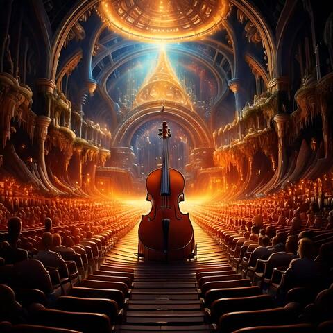 The Meditative Path: Orchestra Music Flow