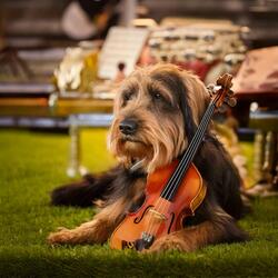 Symphony for Canines