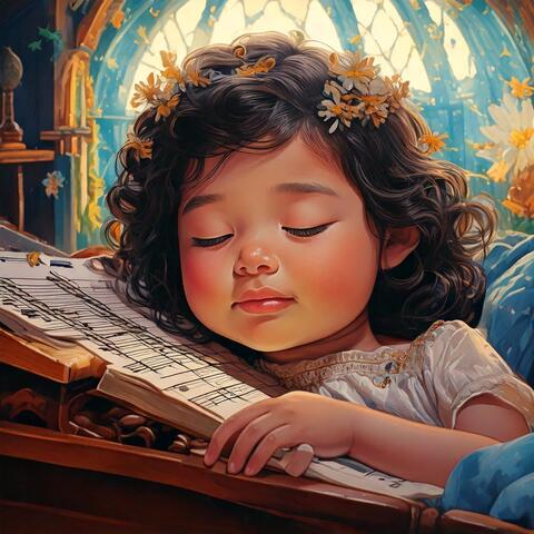 Lullaby Dreams: Baby Sleep Orchestra