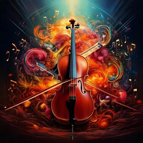 Symphonic Orchestra: Soothing Melodic Rhythms