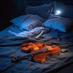 Strings of Peaceful Sleep
