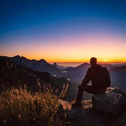 Harmonic Relaxation Motions