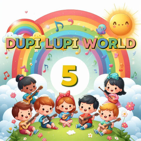 Dupi Lupi World 5