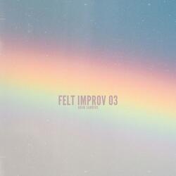 Felt Improv 03