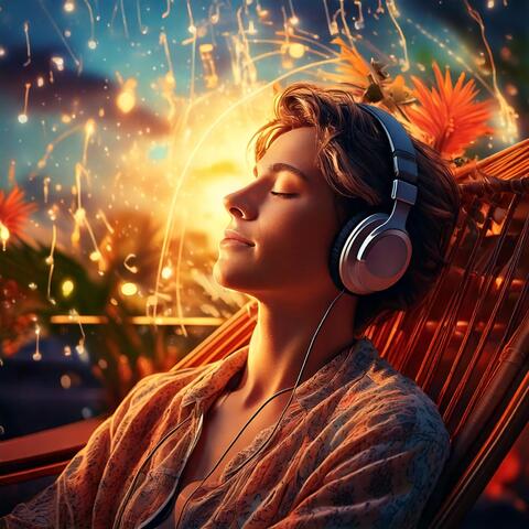 Relaxation Cadence: Harmonies for Unwinding