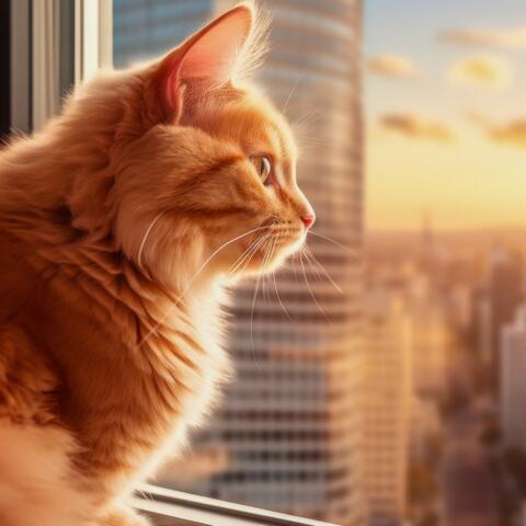 Calm Evening Tunes for Cats