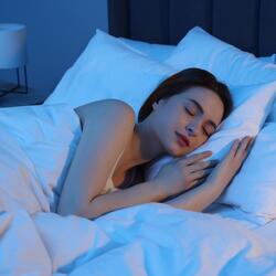 Quiet Music Eases Stress