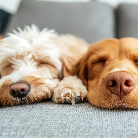 Soothing Music for Dogs: Quiet Time