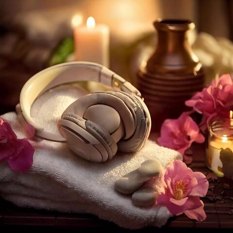 Spa Relaxation Melodies: Harmonic Bliss