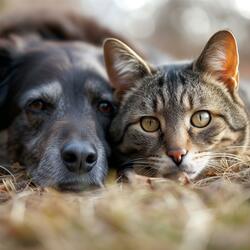 Serene Tunes Calm Pets