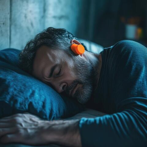 Night Calmness: Tranquil Melodies for Quiet Sleep