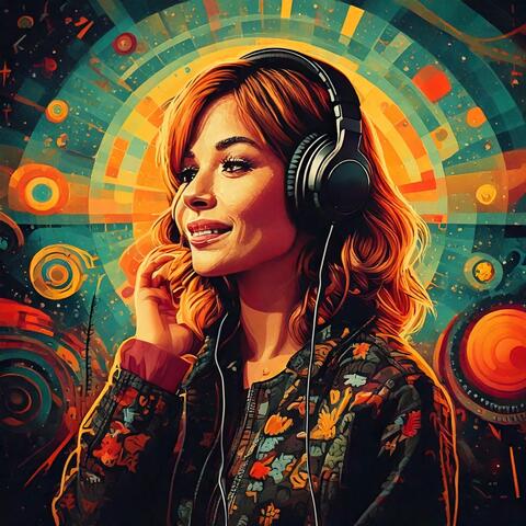 Lofi Rhythms: Balanced Melodic Patterns