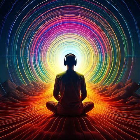 Music for Meditation: Rhythmic Calm Flow