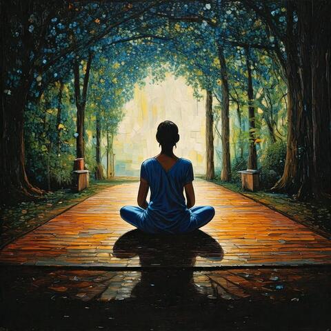 Lofi Harmony: Yoga Flow Rhythms